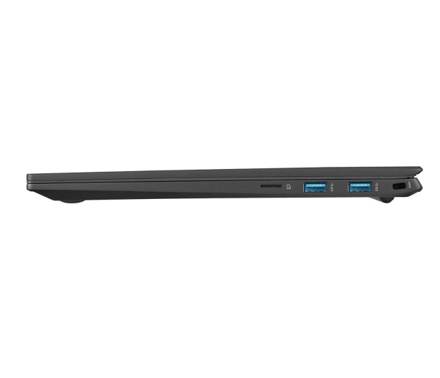 LG GRAM 2022 14Z90Q i5 12gen/16GB/512/Win11 czarny - 746876 - zdjęcie 11